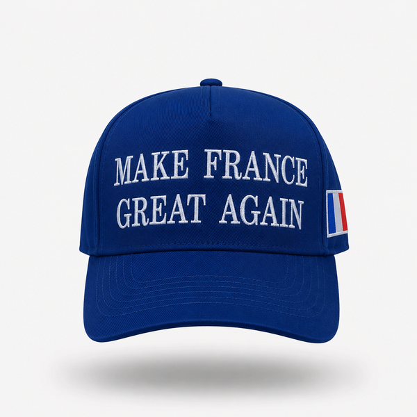 Casquette Make France Great Again