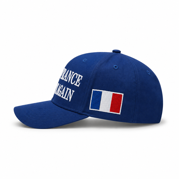 Casquette Make France Great Again